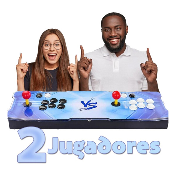 Consola Arcade Multigame, Modelo Classic Arcade Games Station De Outlet OLT CONSOLA ARCADE GAMER PANDORA