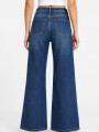 Pantalon Esclari Azul Oscuro