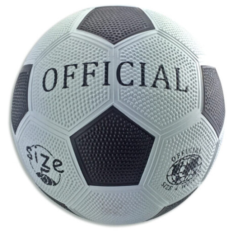 Pelota de Fútbol Official de Goma 001