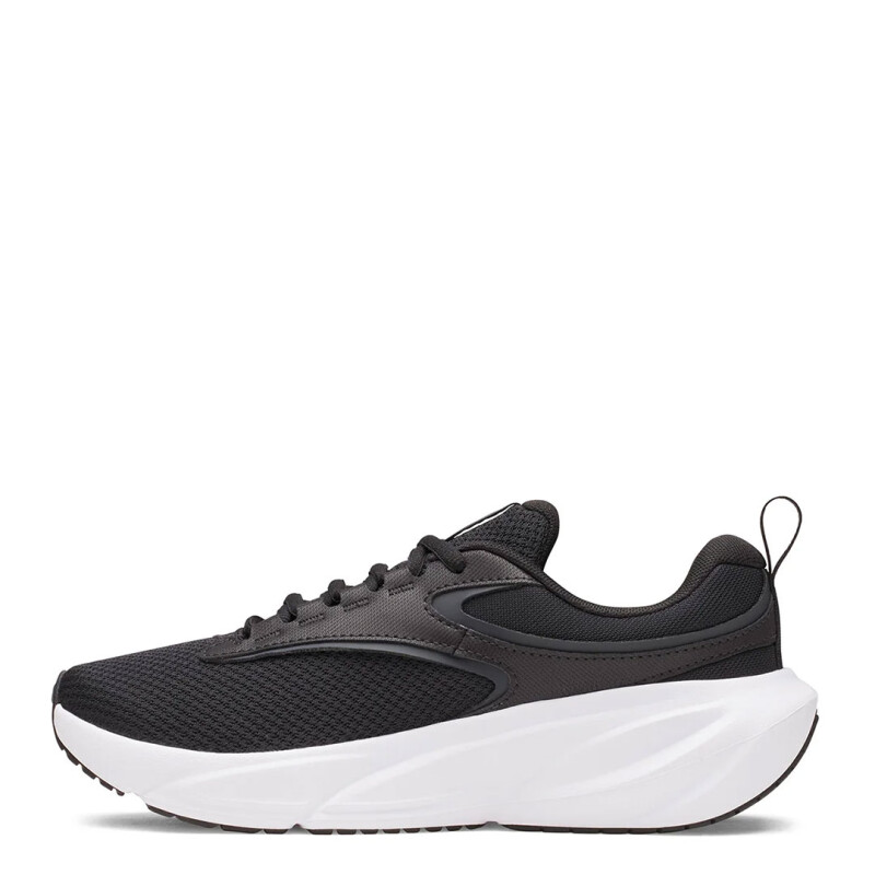 Championes de Mujer Under Armour Surge 5 Negro