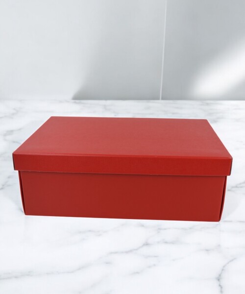 Caja + tapa easy 38x26x13 - 38011 - LINO ROSSO Caja + tapa easy 38x26x13 - 38011 - LINO ROSSO