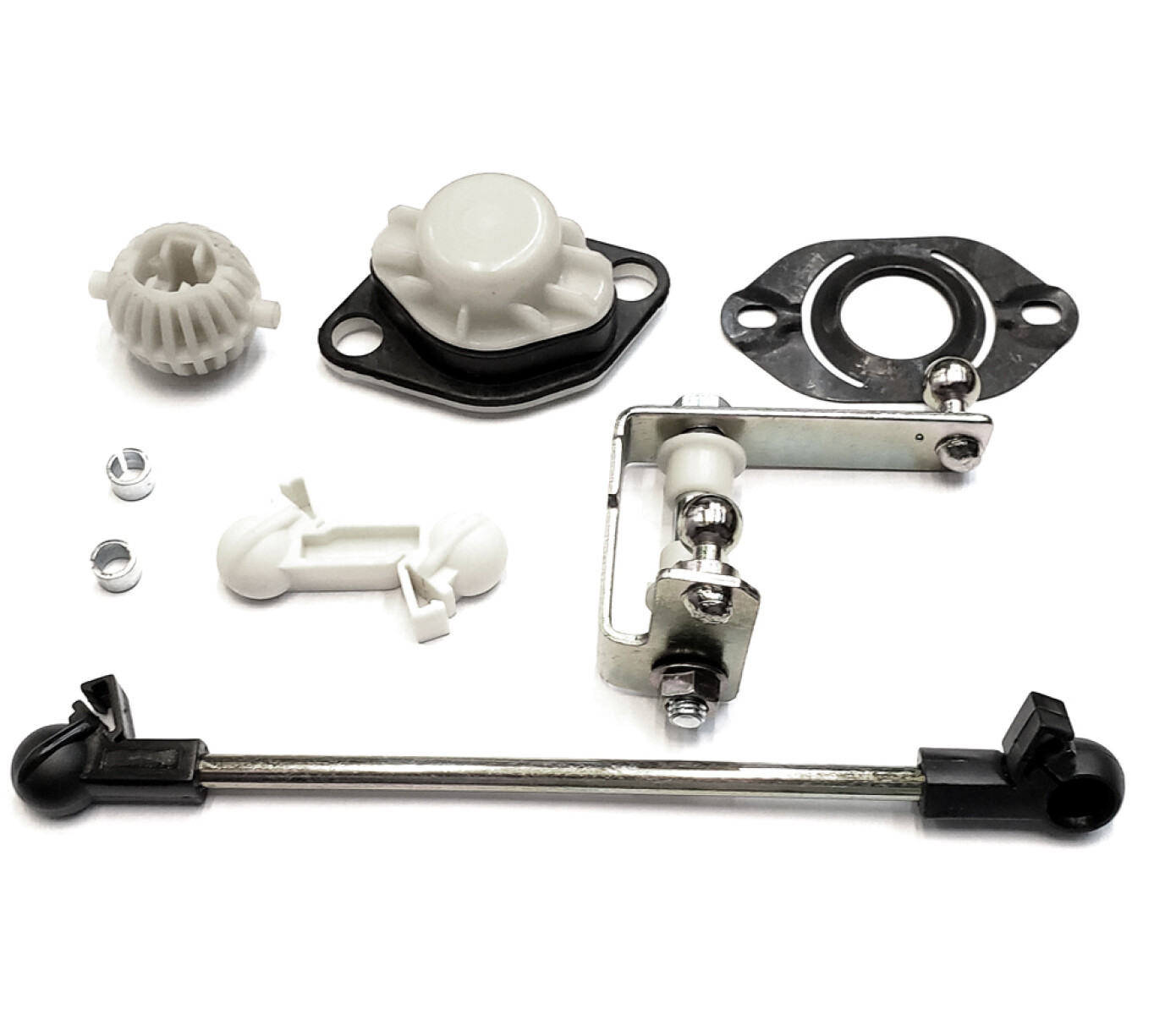 CAJA DE CAMBIOS PARTES VOLKSWAGEN KIT MOVIMIENTOS PALANCA CAMBIO GOLF POLO SEAT - 