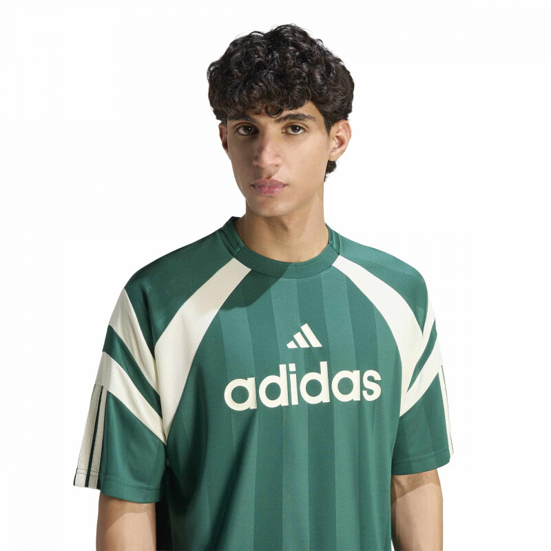 Remera Adidas M TIRO JRSY Hombre KR2773 Verde
