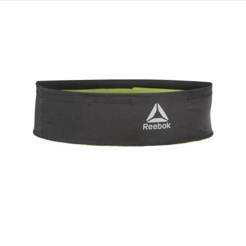 Riñonera Para Running Reflectiva Reebok Amarillo