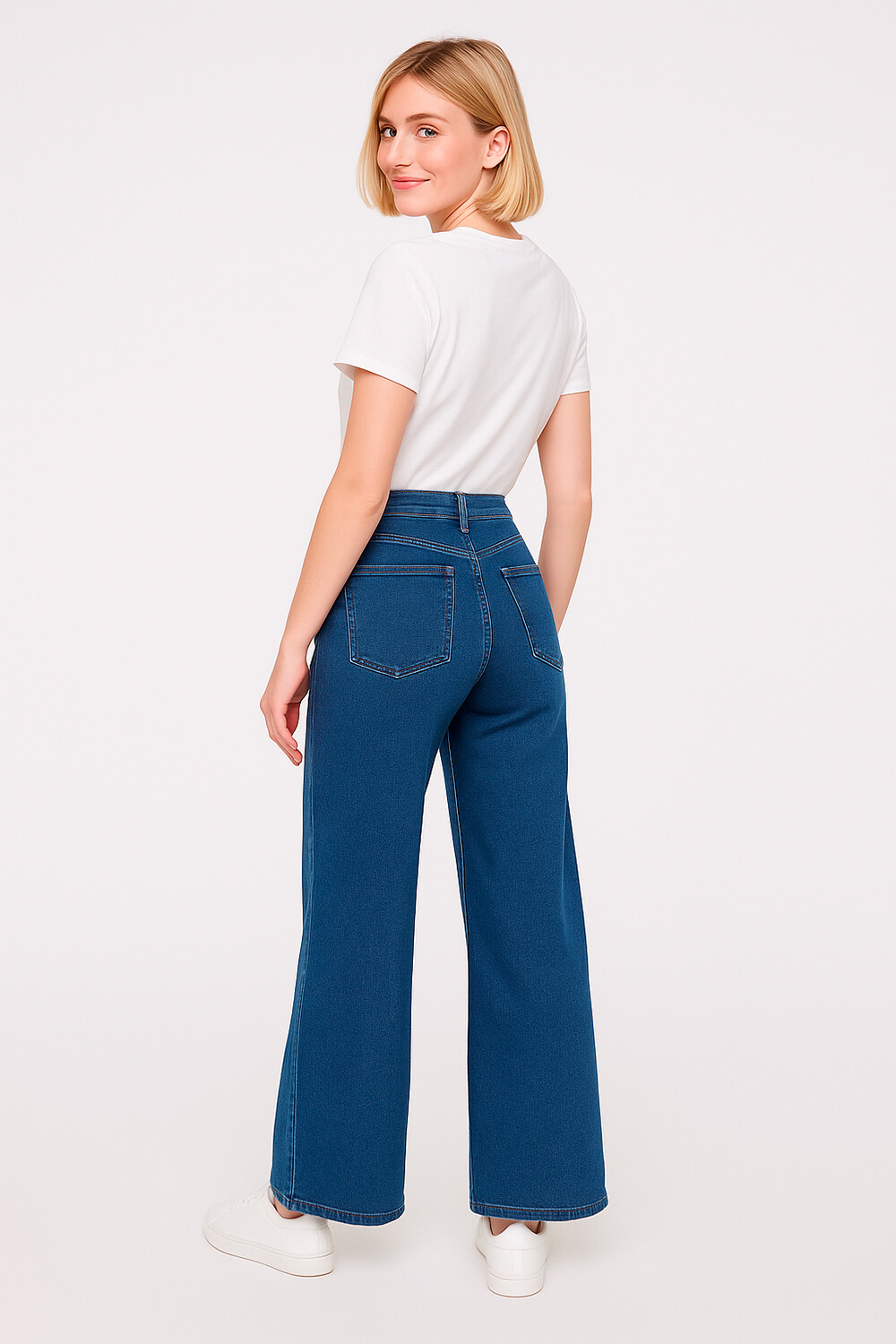 Pantalon Balton Azul