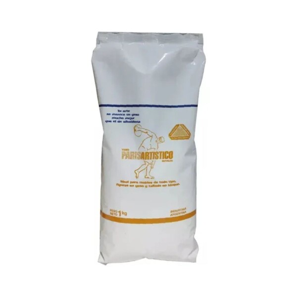 YESO PARIS ARTISITICO 1KG Yeso Paris Artisitico 1kg