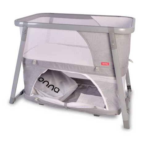 Mini Cuna corral Somnia gris Mini Cuna corral Somnia gris