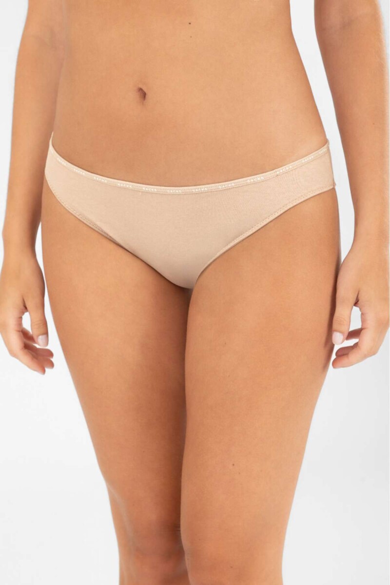 Bikini siena - Beige 