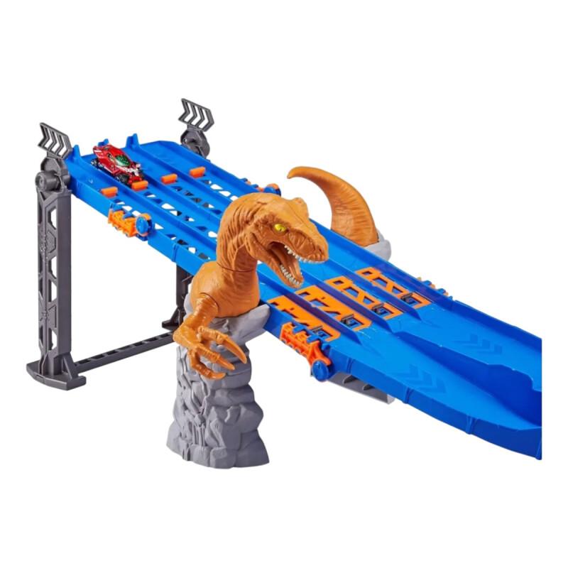 Pista Metal Machines 4 Carriles Pista Metal Machines 4 Carriles