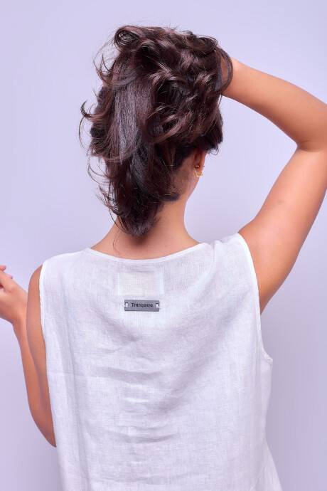 Vestido Valencia Blanco