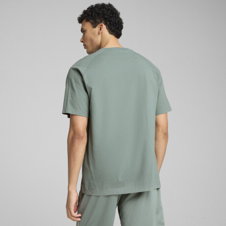PUMA SPORT Tee 68461630 Verde