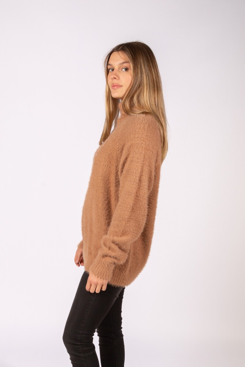 Sweater Chepo Camel