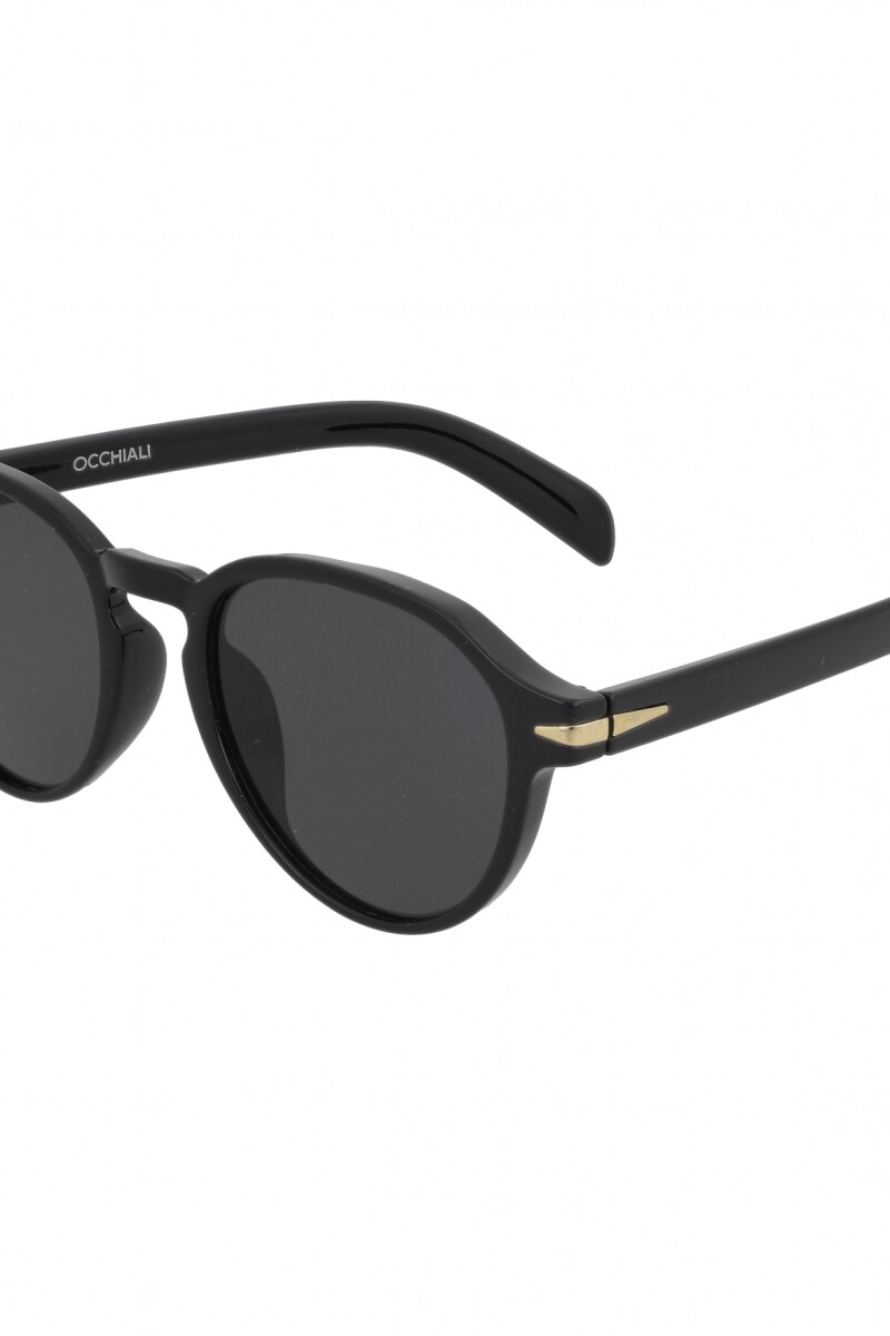 Lentes de sol Negro