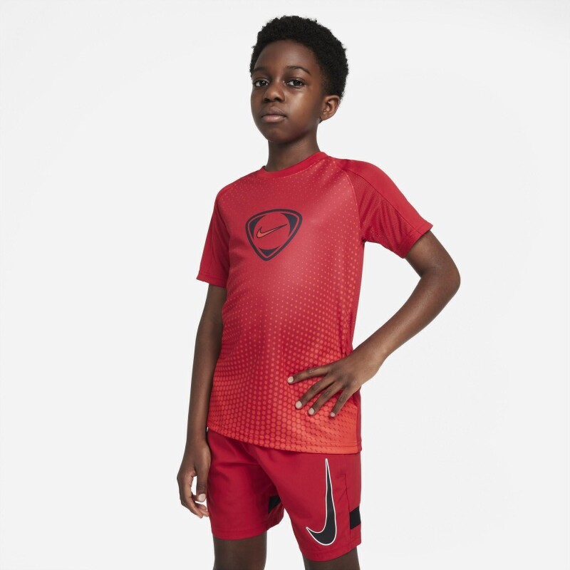Camiseta De Futbol Nike Dri-fit Academy Camiseta De Futbol Nike Dri-fit Academy