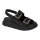 Sandalia con Plataforma Modare Negro
