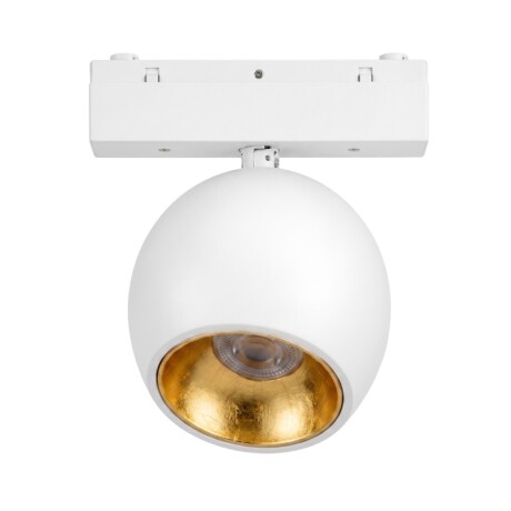 ARTEFACTO DECORATIVO LED CIRCULAR PARA RIEL MAGNETICO Colgante LED Circular para Riel Magnético G2 6W Blanco