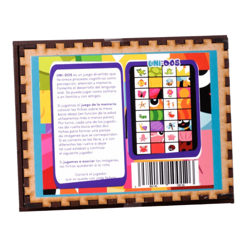 Juego Uni-dos Habichuelas Juego Uni-dos Habichuelas