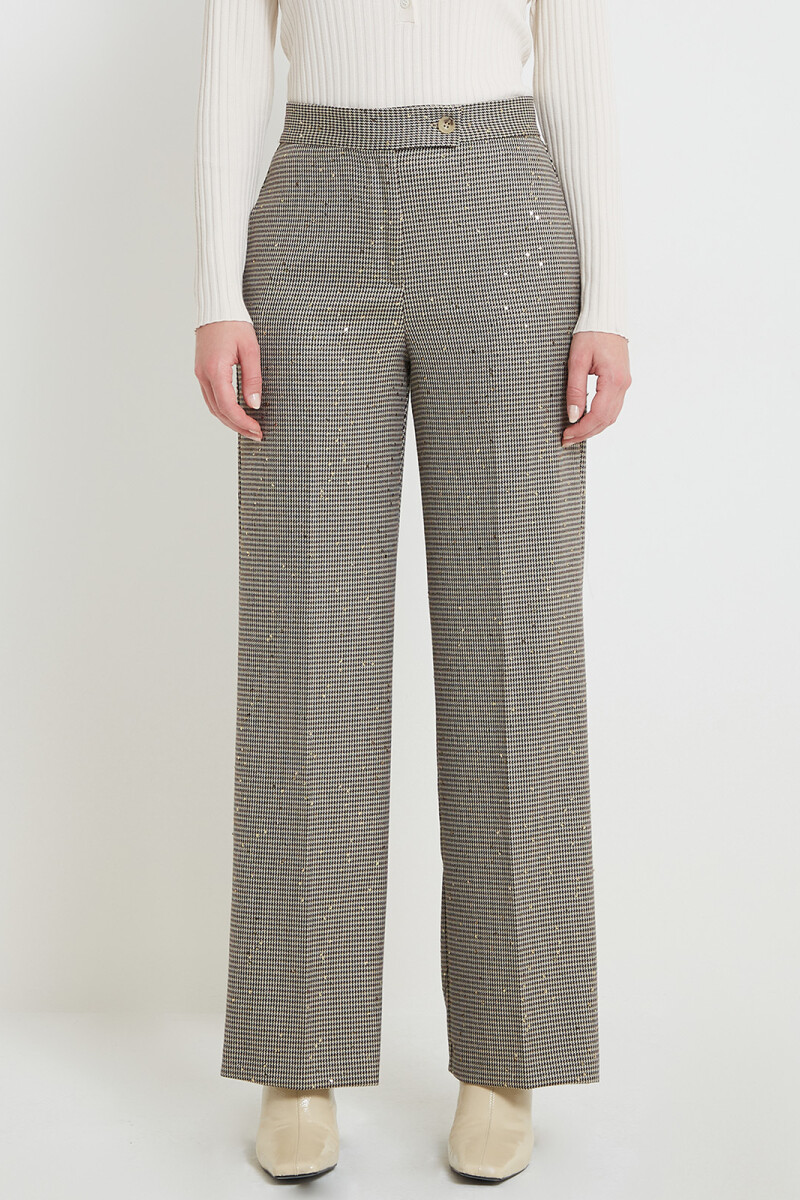 PANTALON Beige