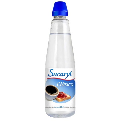 Sucaryl clásico líquido 180 ml