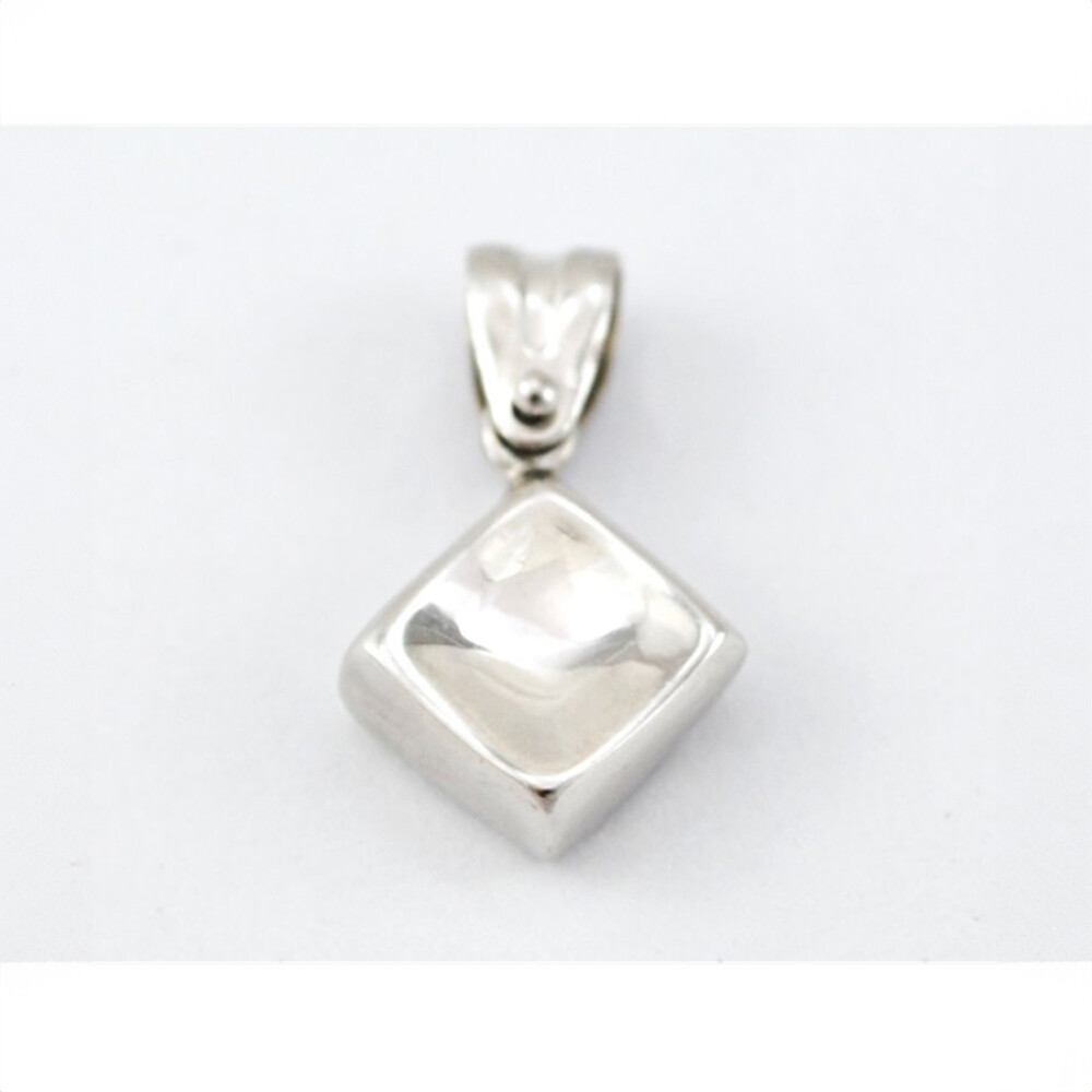 Dije Oro Blanco 18 K Dije Oro Blanco 18 K