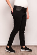 JEAN MATERNITY LUNA TM Negro