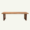 Mesa de living Toledo 160x55x45h (por pedido) Mesa de living Toledo 160x55x45h (por pedido)