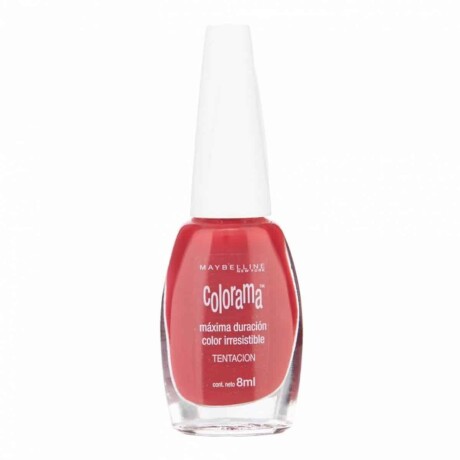 Maybelline Esmaltes Colorama Cremoso Tentacion Nr63 Maybelline Esmaltes Colorama Cremoso Tentacion Nr63