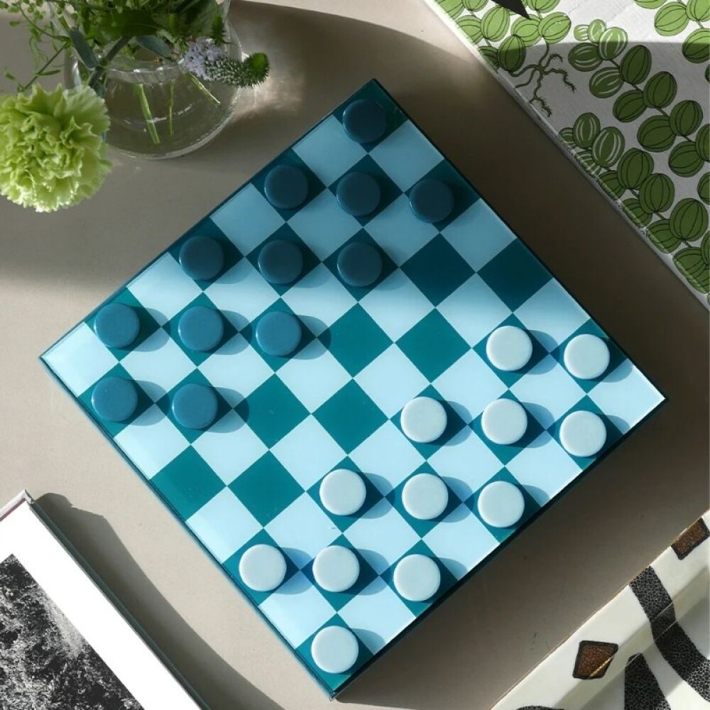 PRINTWORKS JUEGO CLASICO DAMAS PRINTWORKS JUEGO CLASICO DAMAS