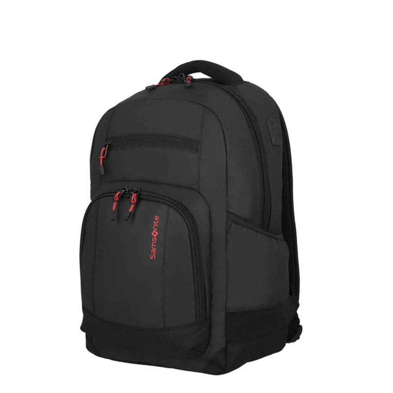 Mochila Samsonite Acceleration Bravo Negro