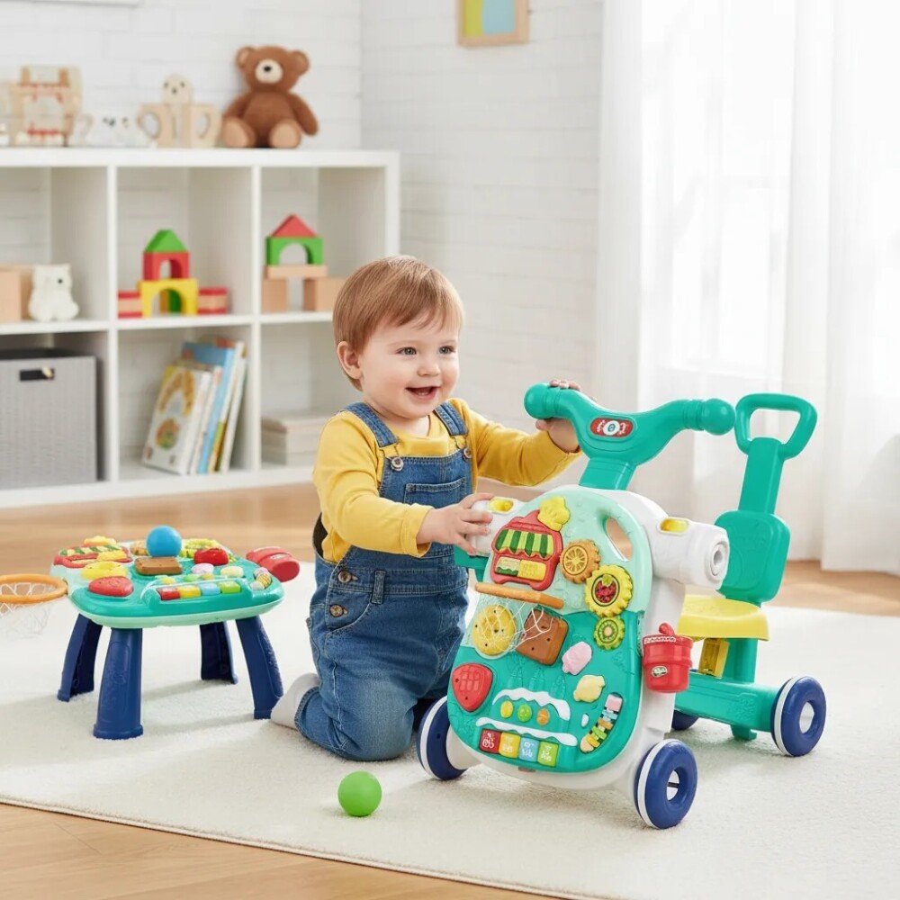 Caminador 4 en 1 HUANGER H0E816 Caminador 4 en 1 HUANGER H0E816