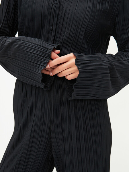 CAMISA ILUNA NEGRO