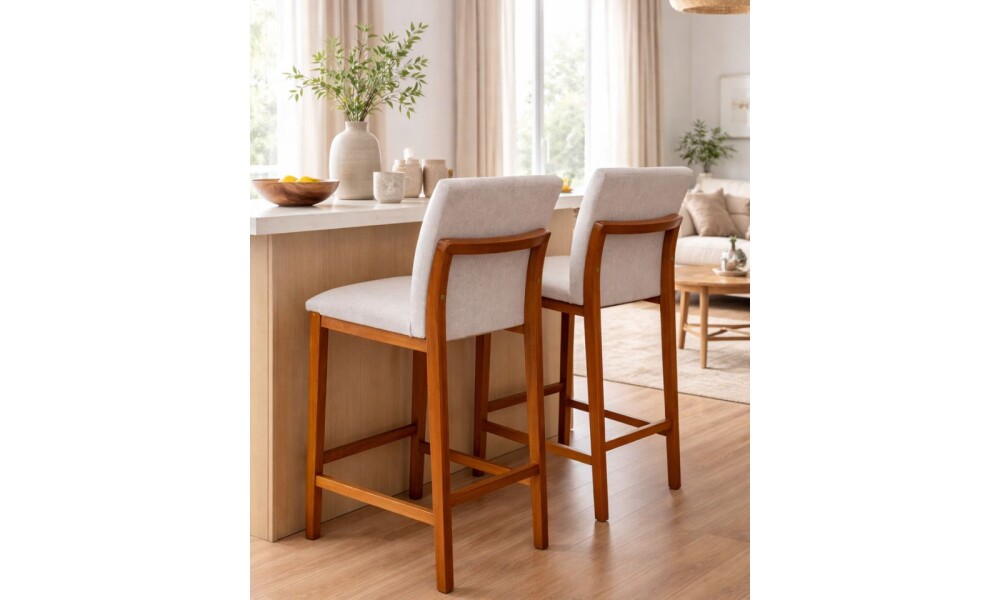 Banqueta AURA PREVENTA Gris