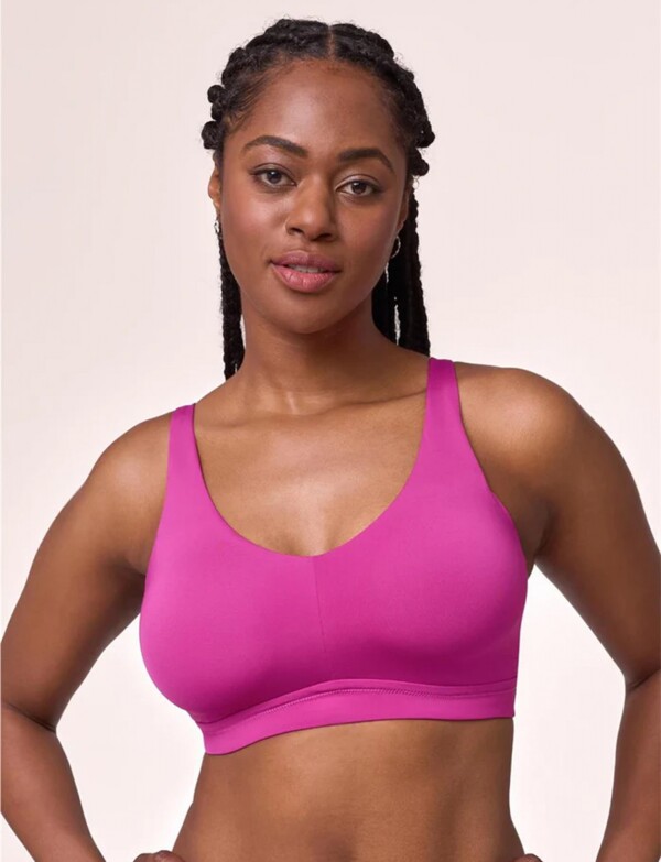 Bralette Comfy FUCSIA