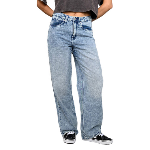Pantalon Vans Sirelle 5 Pocket Puddle Towel Wash Pantalon Vans Sirelle 5 Pocket Puddle Towel Wash