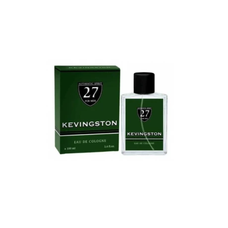 Perfume Kevingston Verde 27 Edt 100ml Perfume Kevingston Verde 27 Edt 100ml