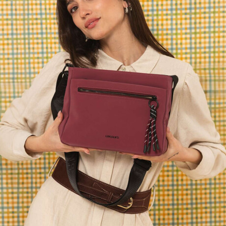 Bandolera Mila Tannat