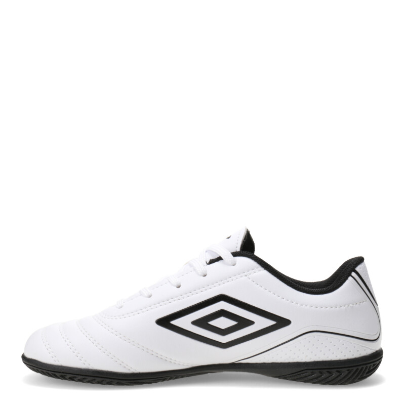 Championes de Niños Umbro Fútbol Sala Classico III IC JRS Blanco - Negro