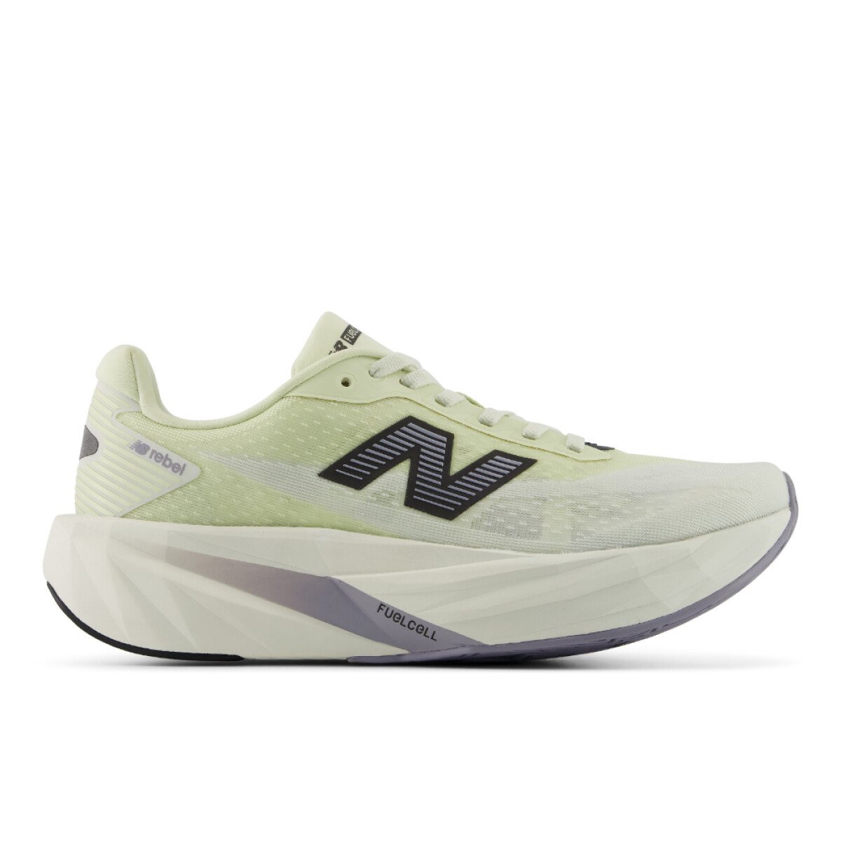 Zapatillas Running Rebel V5 Mujer 