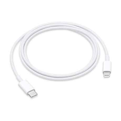 Cable Apple Usb-c A Lightning 1 Metro Cable Apple Usb-c A Lightning 1 Metro