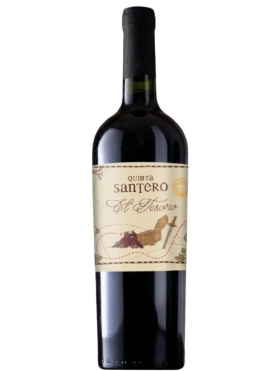 El Tesoro Quinta Santero 
