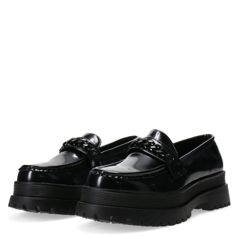 Zapatos de Mujer Miss Carol Nivia Negro