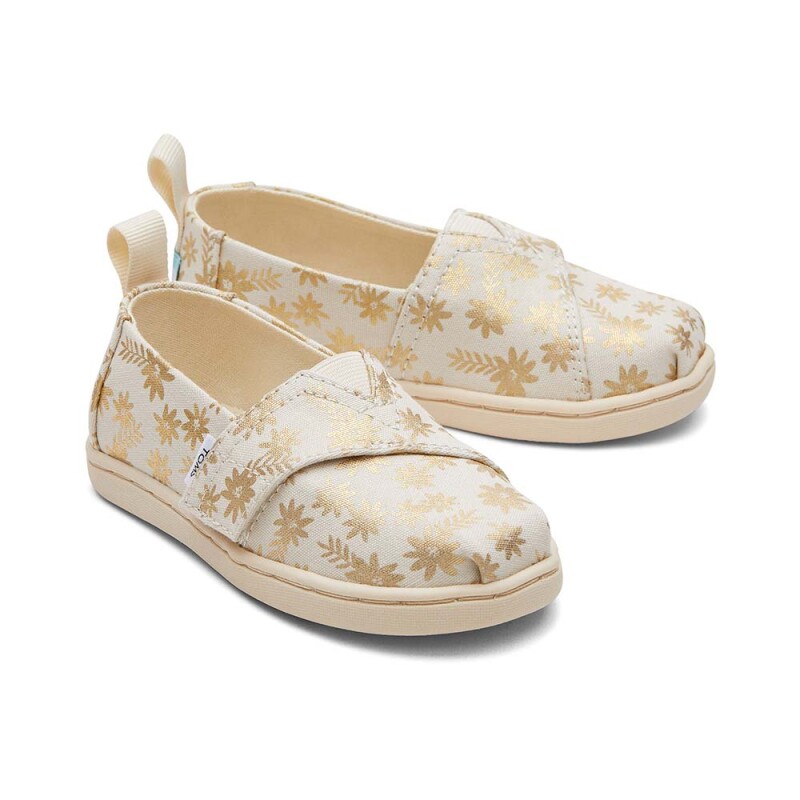 Foil Blooms Alpr Esp - Niños Natural