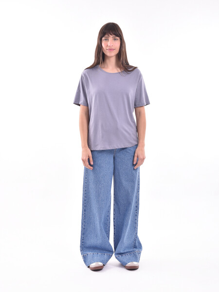 REMERA HESTIA AZUL CLARO