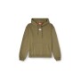 Polerones Urbano Para Hombre S-Norm-Hood-Iod Sweat-Shirt Verde Militar