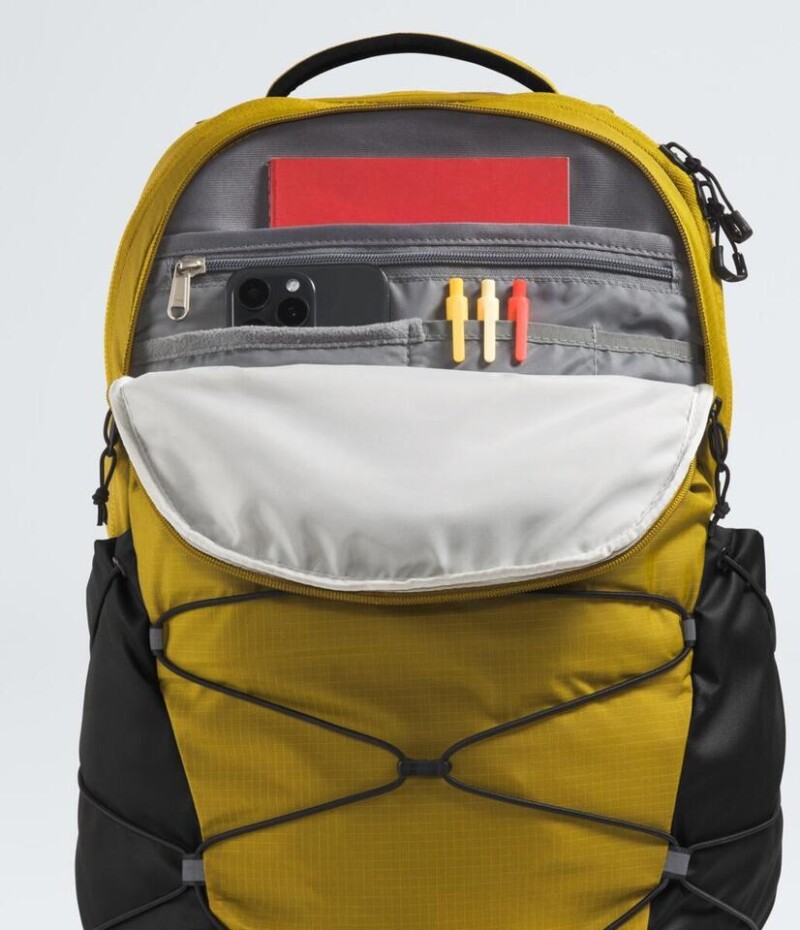 Mochila Borealis 28 L Deep Dijon/tnf Black