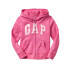 V-LOGO FZ PINK JUBILEE NYLON ON