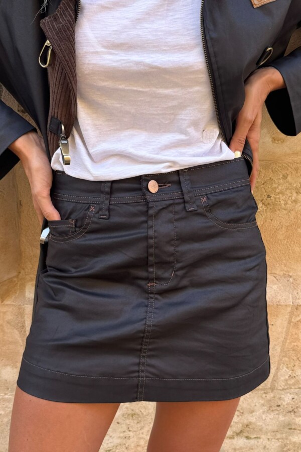 Falda Scot Falda Scot