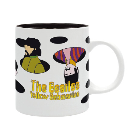 The Beatles - Yellow Submarine Mug The Beatles - Yellow Submarine Mug