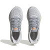 Championes Adidas EQ21 RUN de Mujer - GY2210 Gris Plata-blanco
