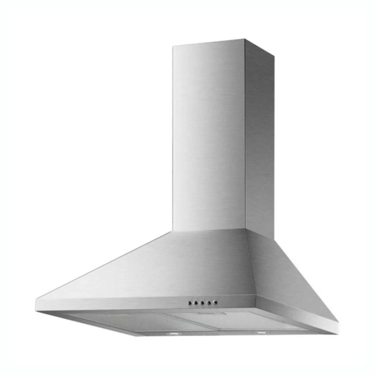 OUTLET - Campana Extractora XION XI-EC60 60CM Tipo Pirámide Con Luz 